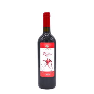 Vino Rubino - Bottiglia 750cl - 01